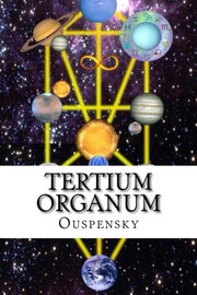 Tertium Organum