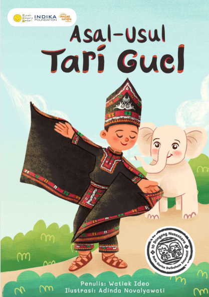 Asal Usul Tari Guel