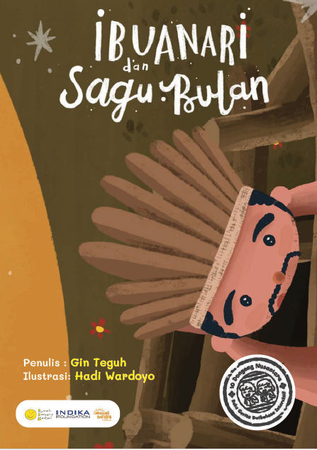 Ibu Nari dan Sagu Bulan