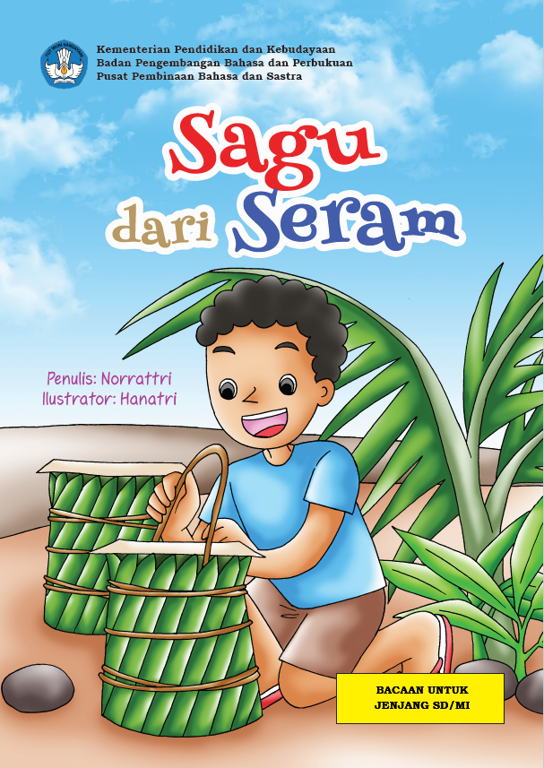 Sagu dari Seram
