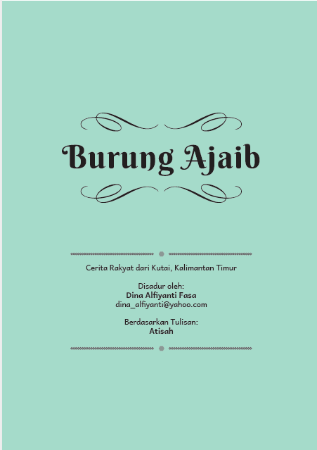 Burung Ajaib