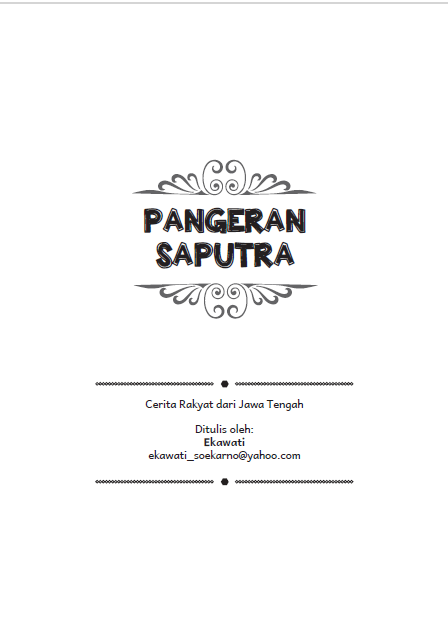 Pangeran Saputra