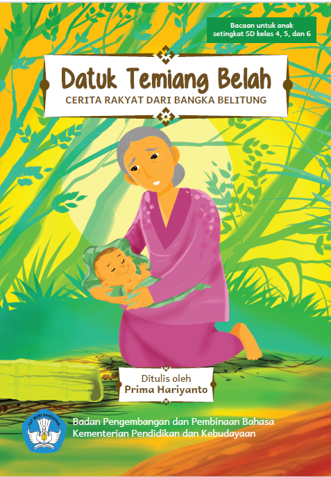 Datuk Temiang Belah