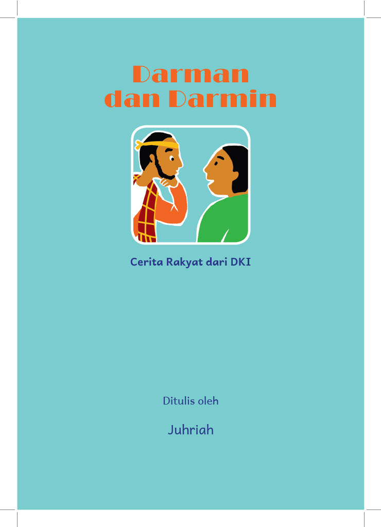 Darman dan Darmin