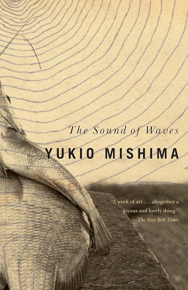 Review: The Sound of the Waves – Yukio Mishima
